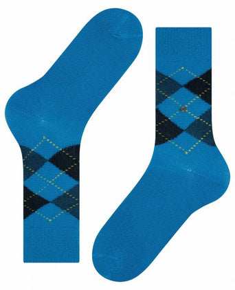 Preston heren sokken | Groen