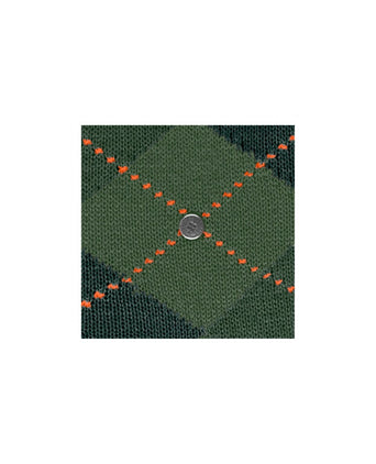 Preston heren kniekousen | Groen