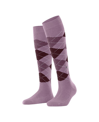 Whitby dames kniekousen | Blauw