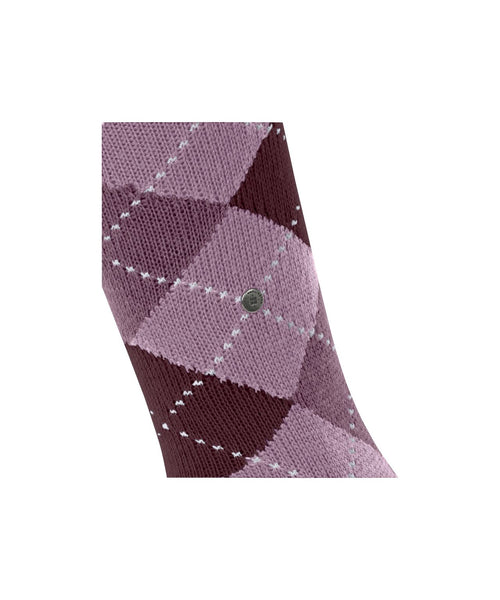 Whitby dames kniekousen | Blauw