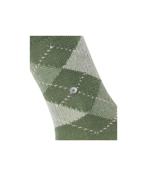 Whitby Dames Sokken | Groen