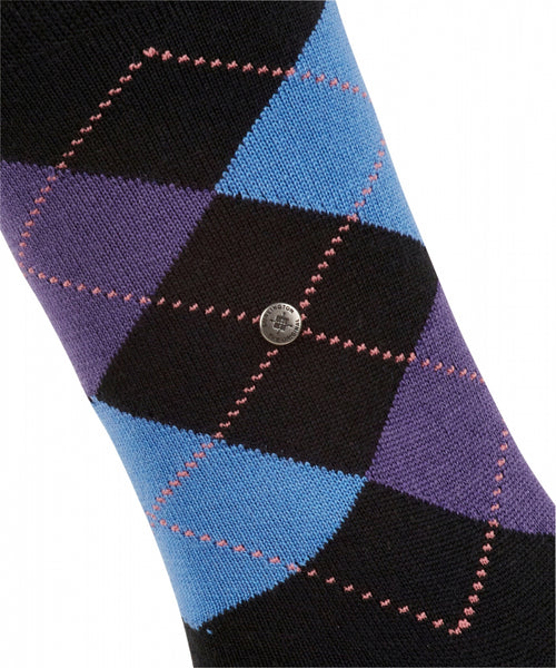 Marylebone dames sokken | Zwart