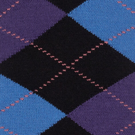 Marylebone dames sokken | Zwart