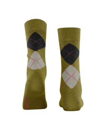 Marylebone dames sokken | Groen