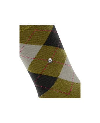 Marylebone dames sokken | Groen