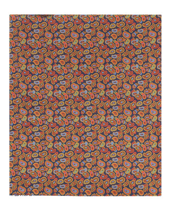 Sjaal Dubbel Zijde | Blauw