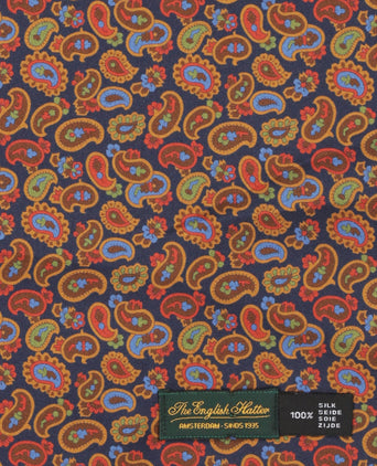 Sjaal Dubbel Zijde | Blauw