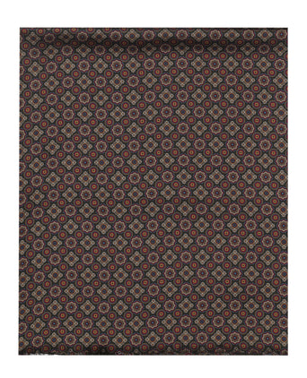 Sjaal Zijden | Groen