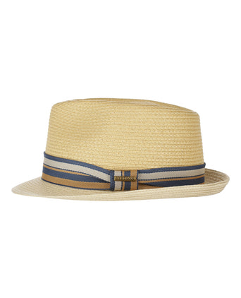 Trilby Toyo Hoed | Beige