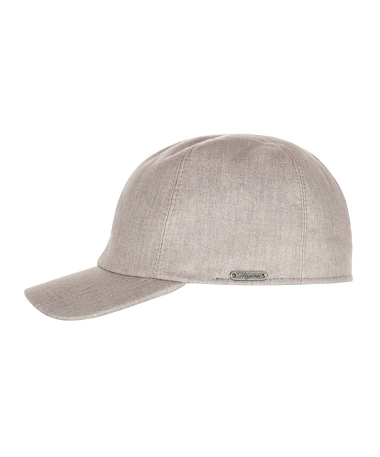 Baseball cap | Lichtgrijs