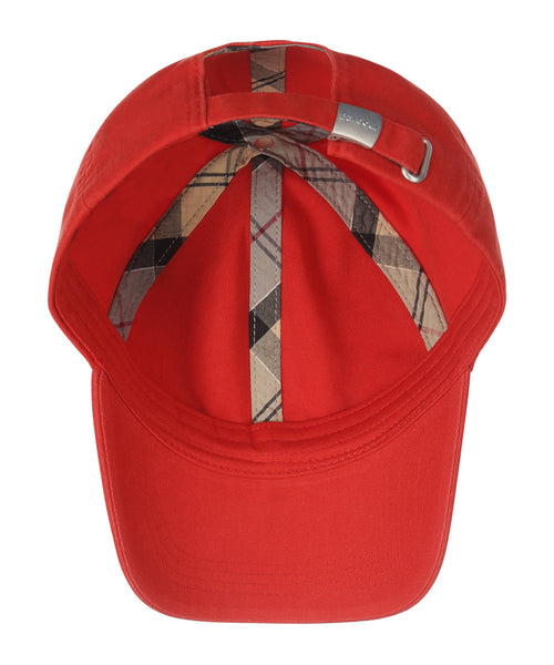 Sport cap pet | Rood