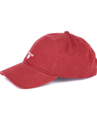 Sport cap pet | Rood