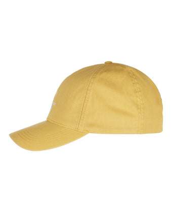 Sport cap pet | Geel