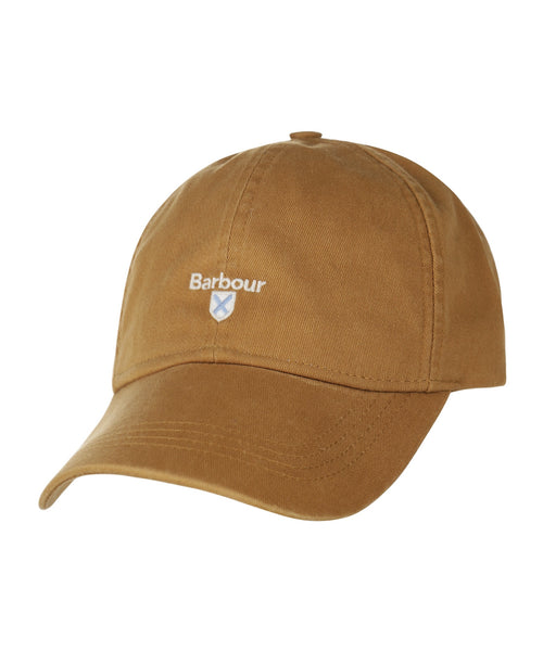 Sport cap pet | Geel