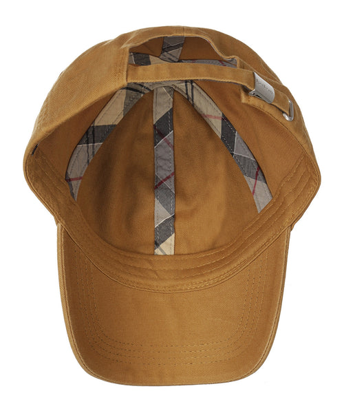 Sport cap pet | Geel