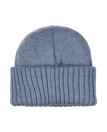 Stetson Beanie Merino | Licht Blauw