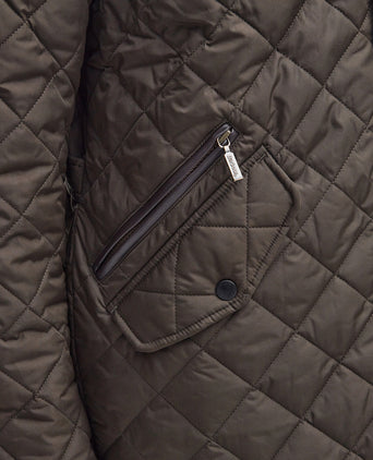 Chelsea Sportsquilt Jacket | Olive