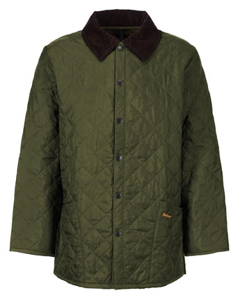 Quilted jacket Liddesdale | Olive