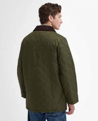Quilted jacket Liddesdale | Olive