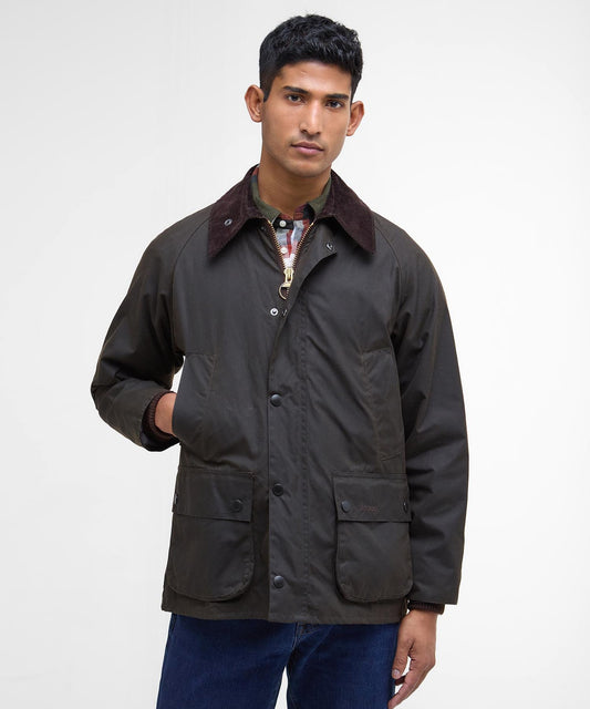 Waxjas Bedale | Olive