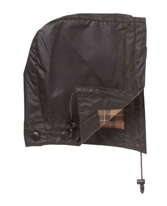 Barbour Wax Capuchon | Rustic