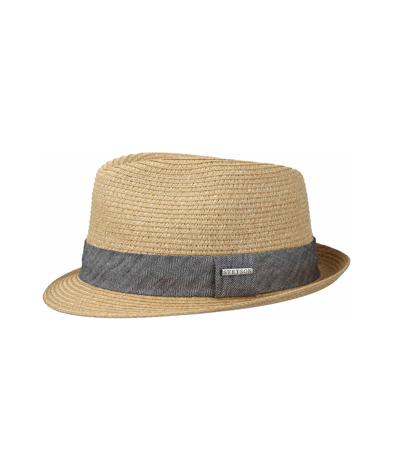Stetson-Hut, Trilby Toyo | Whiskey