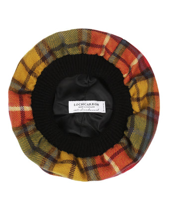 Schotse Baret | Rood