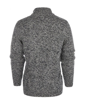 Fisherman Ritskol Pullover | Grijs