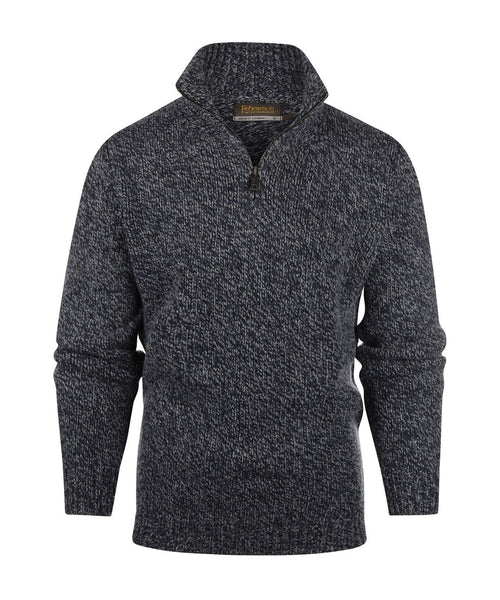 Fisherman Ritskol Pullover | Blauw