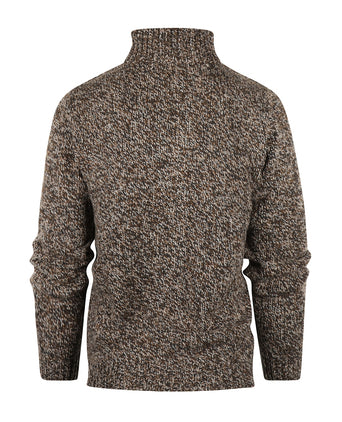 Fisherman Ritskol Pullover | Bruin