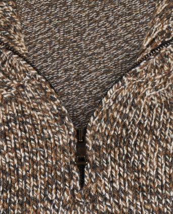 Fisherman Ritskol Pullover | Bruin