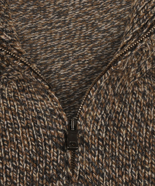 Fisherman Ritskol Pullover | Bruin