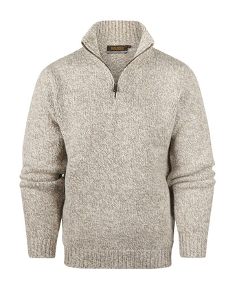 Fisherman Ritskol Pullover | Bruin