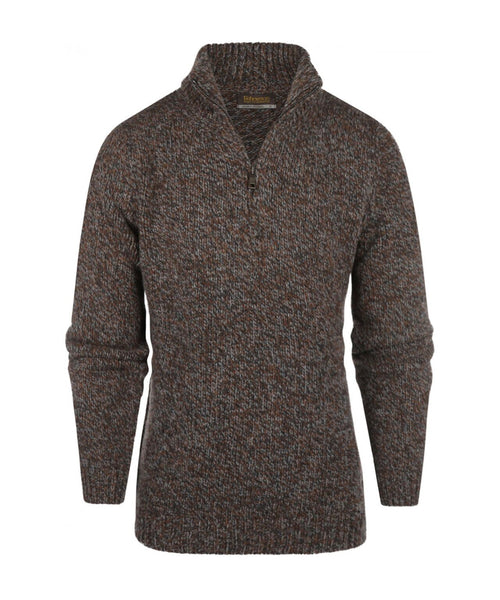 Fisherman Ritskol Pullover | Bruin
