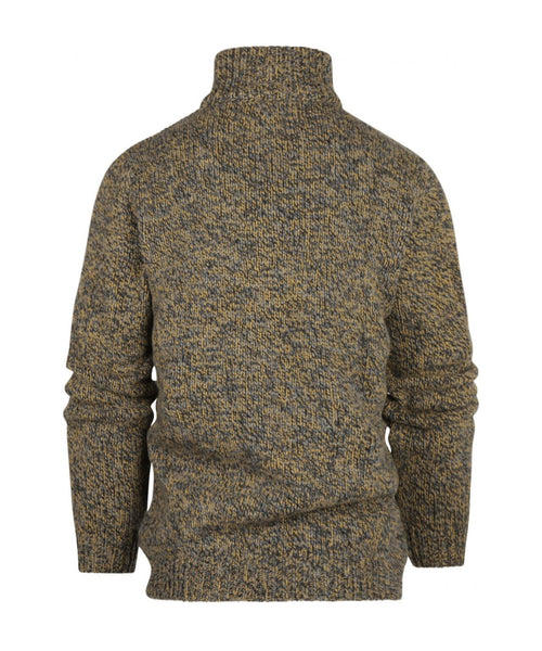 Fisherman Ritskol Pullover | Groen