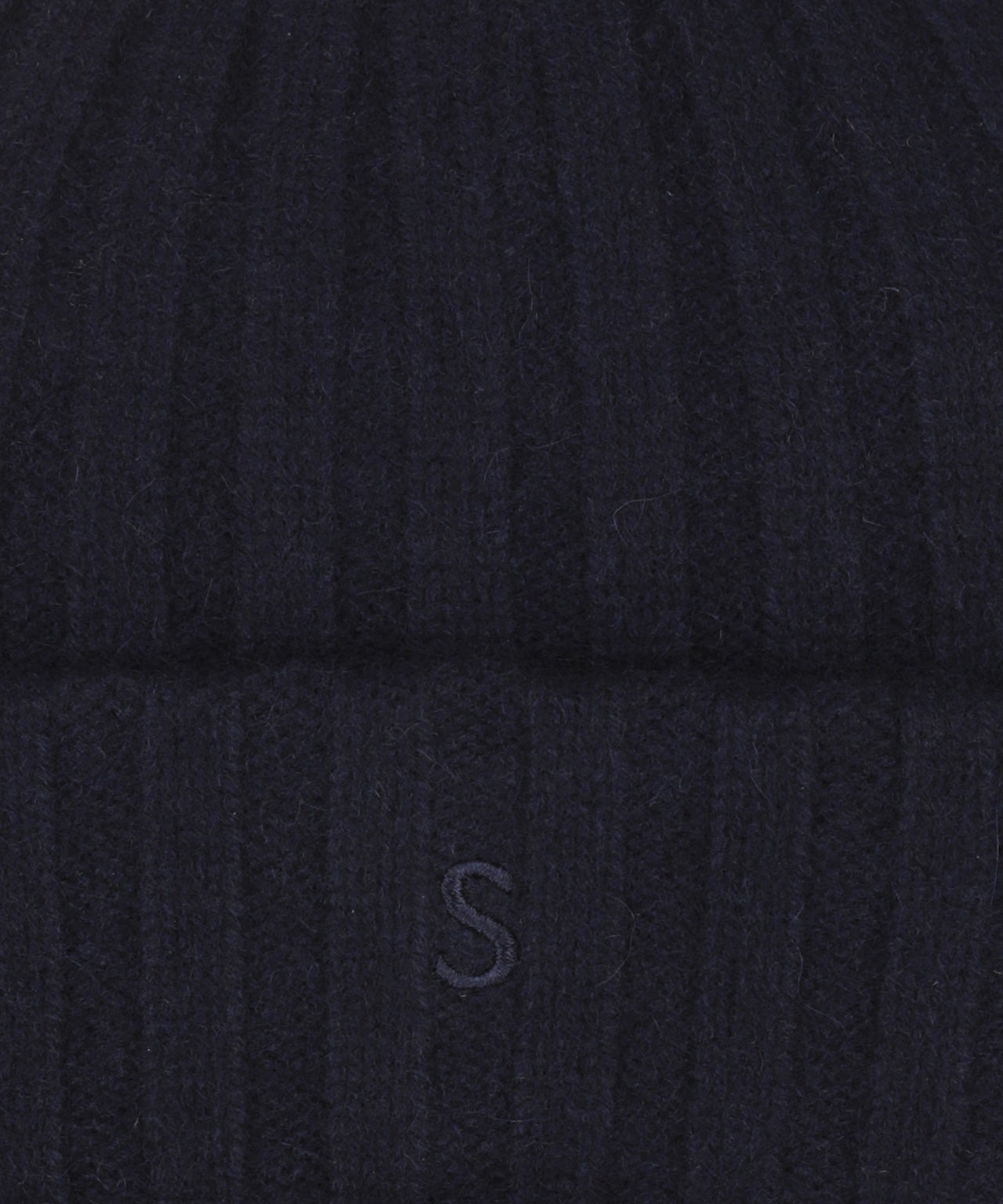 Stetson-Mütze aus Kaschmir | Marineblau