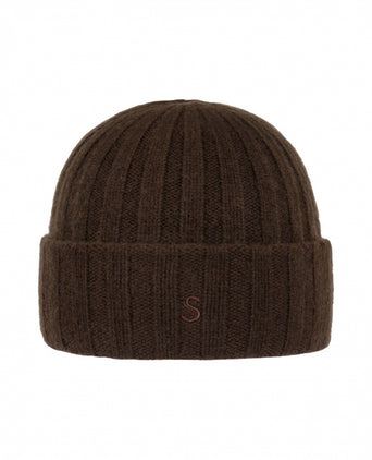 Stetson Beanie Cashmere | Bruin