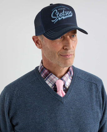 Uni Zijden stropdas | Roze