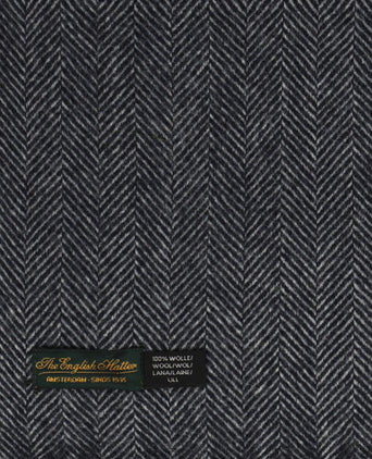 Sjaal Wol 180x30 | Blauw