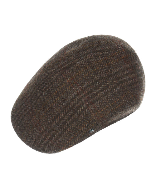 Cap Harris Tweed pet | Bruin