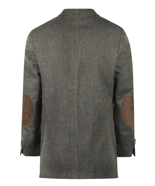 Tweed Colbert | Groen