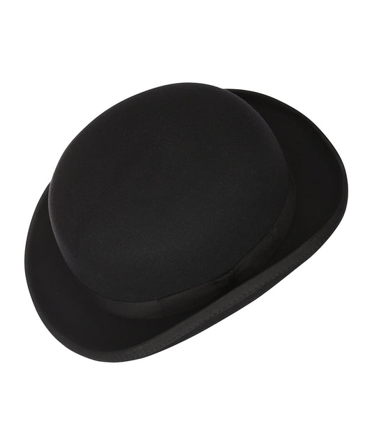 Engelse Bolhoed | Black