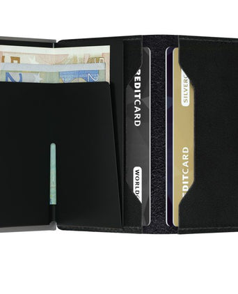 Secrid Miniwallet | Original Black