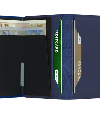 Secrid Miniwallet | Original Navy-Blue