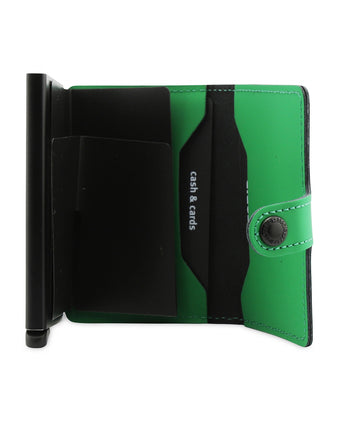 Secrid Miniwallet | Groen