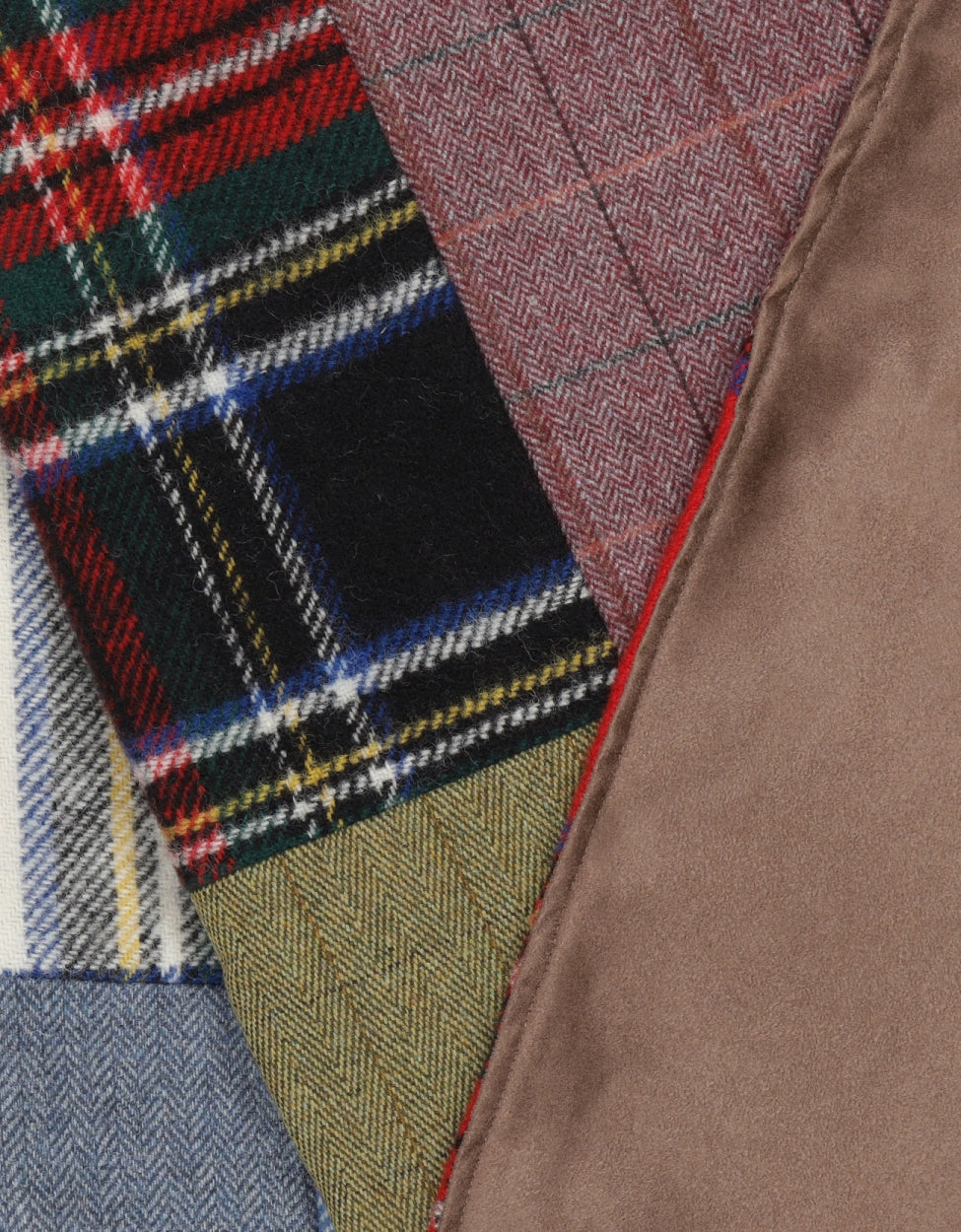 Karomuster-Patchwork | Design