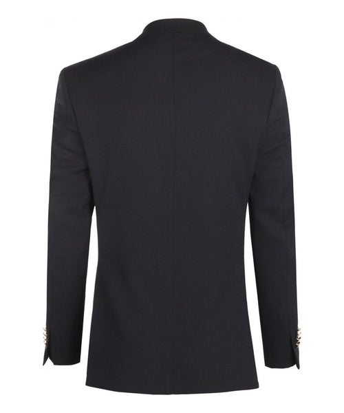 Klassieke Blazer | Navy Blauw