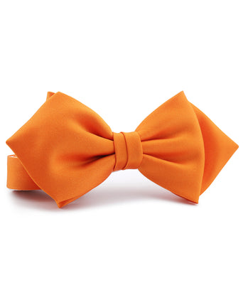 Feestelijke strik | Oranje