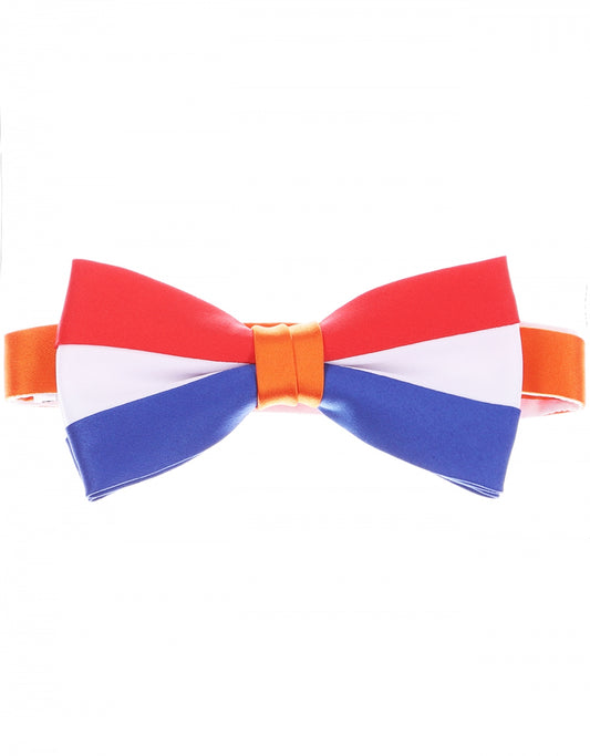 Feestelijke Strik | Nederlandse Vlag