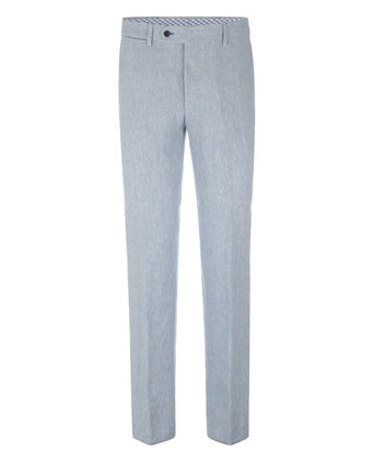 Linnen Chino Kenny | Blauw